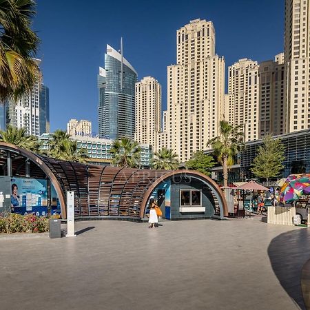 Big Studio In Rimal At The Beach Jbr Dubai Exterior foto