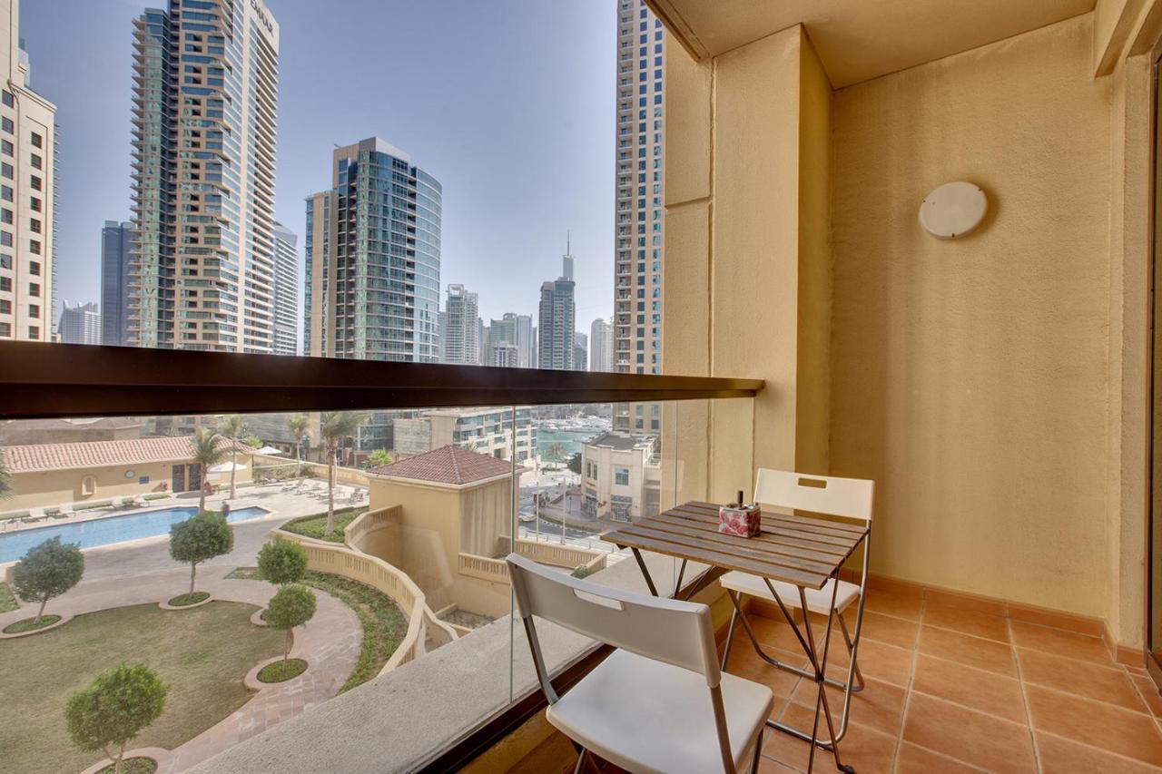 Big Studio In Rimal At The Beach Jbr Dubai Exterior foto