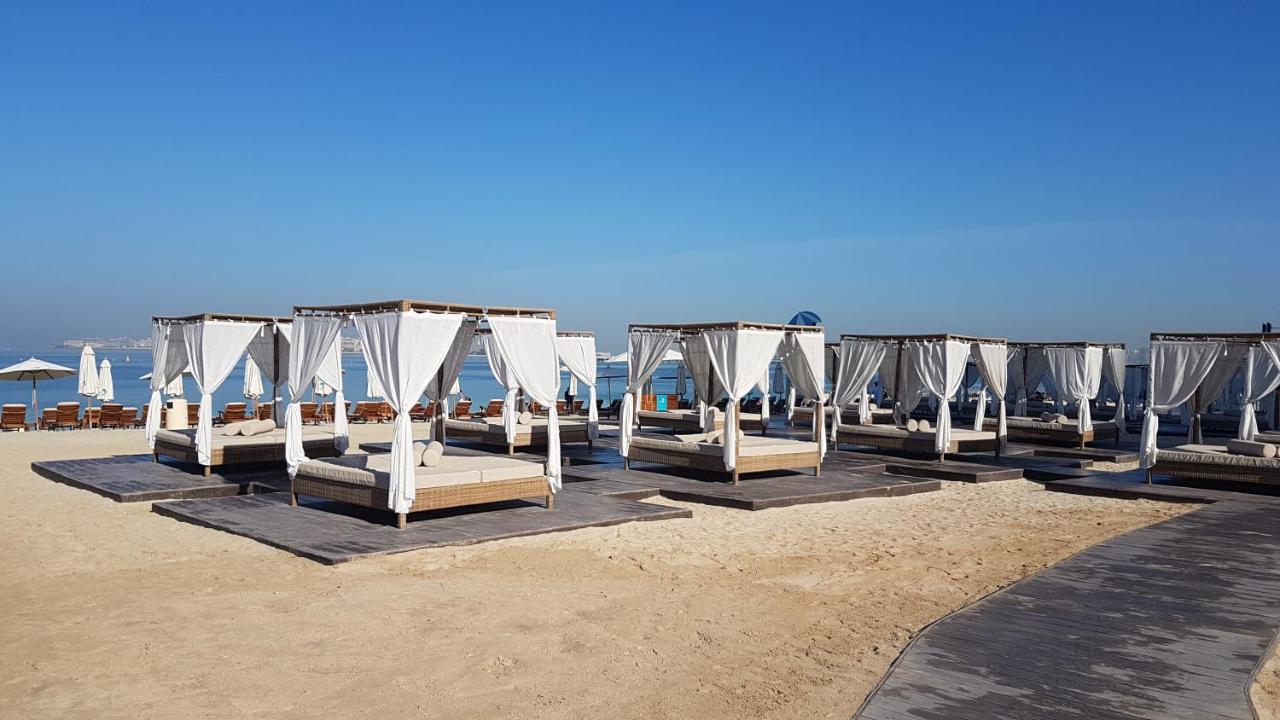 Big Studio In Rimal At The Beach Jbr Dubai Exterior foto